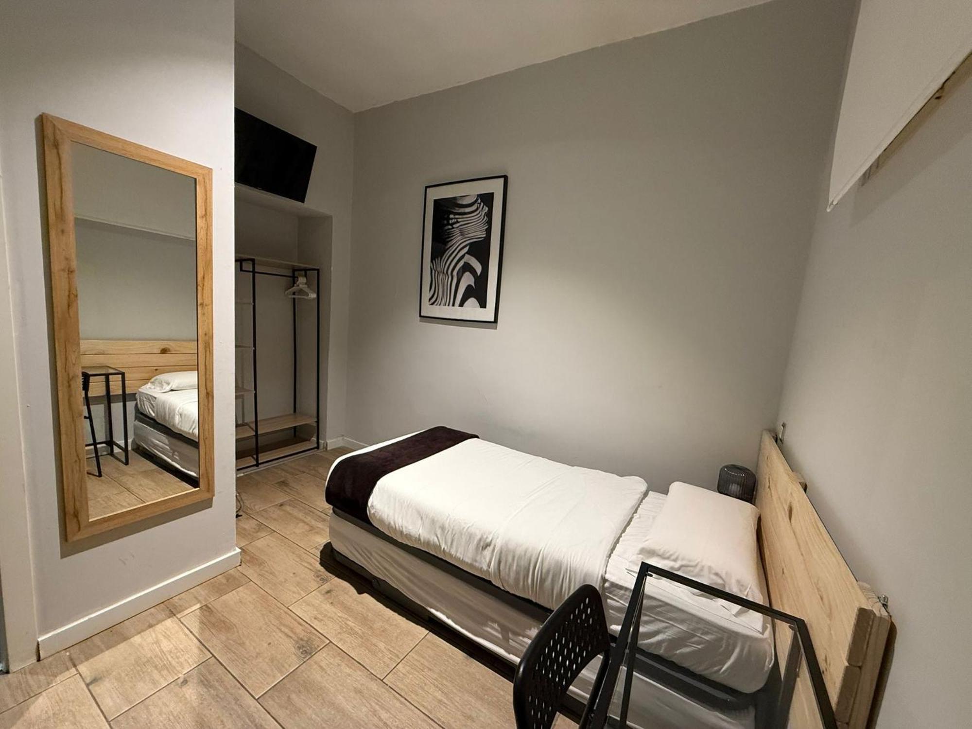 Marina Rooms, Madrid